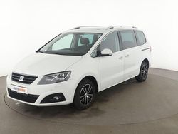 Weiß Gebraucht 2017 Seat Alhambra Style Van / Kleinbus | 22.520 €