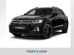 Deep black perleffekt Neu 2025 VW T-Roc R-line SUV | 42.490 € (Guter Preis)
