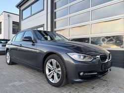 Grau Gebraucht 2013 BMW 320 Sport Line Limousine | 13.490 € (Guter Preis)