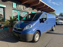 Blau Gebraucht 2009 Opel Vivaro Van / Kleinbus | 8.500 € (Teuer)