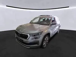 Grau Gebraucht 2022 Skoda Kodiaq Tour SUV | 26.790 € (Superpreis)