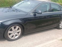 Schwarz Gebraucht 2008 Audi A4 Ambiente Limousine | 5.100 € (Guter Preis)