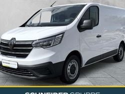 Weiß Neu 2025 Renault Trafic Komfort Van | 27.798 € (Superpreis)