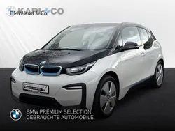 Blau Gebraucht 2022 BMW i3 Comfort Edition Kleinwagen | 19.980 € (Guter Preis)