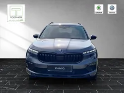 Grau Neu 2025 Skoda Kamiq Tour SUV | 30.990 € (Etwas zu teuer)