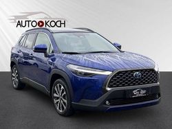 Blau Gebraucht 2023 Toyota Corolla Cross Team SUV | 33.690 € (Fairer Preis)