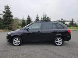 Schwarz Gebraucht 2015 Skoda Fabia Ambition Kombi | 5.900 € (Fairer Preis)