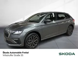 Graphitegrau metallic Neu 2025 Skoda Scala Tour Kleinwagen | 30.450 € (Teuer)