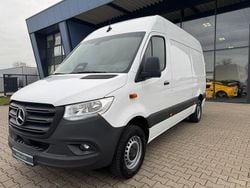 Weiß Gebraucht 2024 Mercedes Sprinter Van | 38.490 € (Guter Preis)