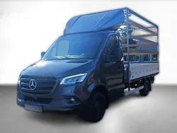 Diverse metallic Gebraucht 2020 Mercedes Sprinter Van | 34.580 € (Fairer Preis)