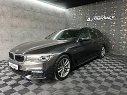 Grau Gebraucht 2018 BMW 530 M Sport Kombi | 26.890 € (Fairer Preis)