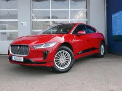 Rot Gebraucht 2021 Jaguar I-Pace S SUV | 29.999 € (Superpreis)
