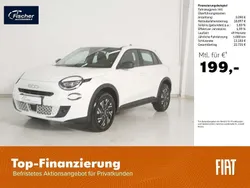 Weiss Neu 2025 Fiat 600 SUV | 20.980 € (Superpreis)