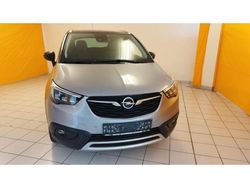 Quarz silber (metallic) (metallic) Gebraucht 2019 Opel Crossland X Ultimate SUV | 13.690 € (Teuer)