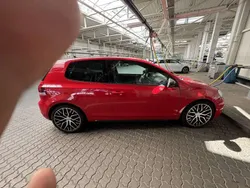 Rot Gebraucht 2009 VW Golf VI GTI Kleinwagen | 6.800 € (Superpreis)