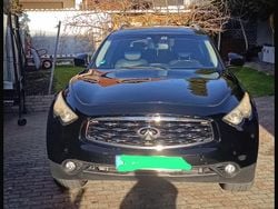 Schwarz Gebraucht 2008 Infiniti Fx35 SUV | 6.200 €