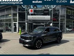(agt) interstellar grey m Neu 2025 Kia Sorento Platinum SUV | 62.990 € (Etwas zu teuer)