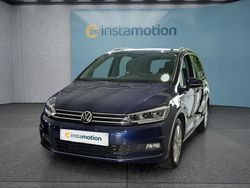 Blau Gebraucht 2024 VW Touran Van / Kleinbus | 35.749 € (Fairer Preis)
