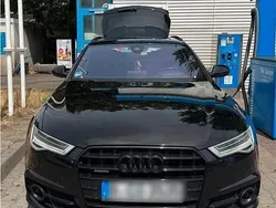 Schwarz Gebraucht 2017 Audi A6 Competition Kombi | 21.999 € (Guter Preis)