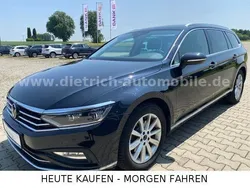 Schwarz Gebraucht 2023 VW Passat Kombi | 25.990 € (Etwas zu teuer)