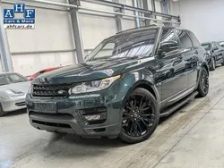 Grün Gebraucht 2016 Land Rover Range Rover Sport HSE SUV | 31.900 € (Etwas zu teuer)