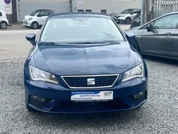 Blau Gebraucht 2018 Seat Leon SC Style Kleinwagen | 9.990 € (Fairer Preis)