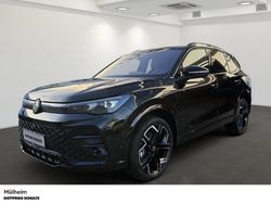 Schwarz Gebraucht 2025 VW Tiguan R-line SUV | 59.980 € (Teuer)