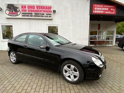 Schwarz Gebraucht 2004 Mercedes C200 Coupé | 1.990 € (Guter Preis)