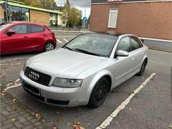 Silber Gebraucht 2005 Audi A4 Limousine | 2.500 € (Fairer Preis)