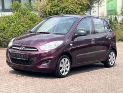 Violet Gebraucht 2012 Hyundai i10 Edition Kleinwagen | 4.999 € (Etwas zu teuer)