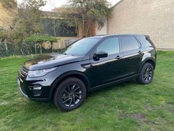 Schwarz Gebraucht 2016 Land Rover Discovery Sport HSE Luxury SUV | 12.999 €