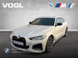 Alpinweiß uni Gebraucht 2023 BMW i4 Sport Line Limousine | 43.990 € (Fairer Preis)