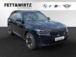Carbonschwarz metallic Gebraucht 2024 BMW iX3 Impressive SUV | 52.888 € (Guter Preis)