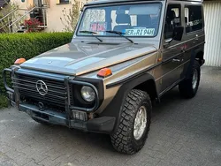 Andere außenfarben Gebraucht 1986 Mercedes G230 SUV | 16.150 €