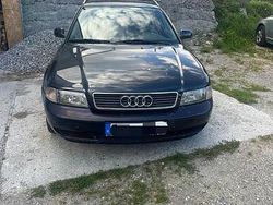 Schwarz Gebraucht 1998 Audi A4 S-Line Kombi | 1.900 € (Superpreis)
