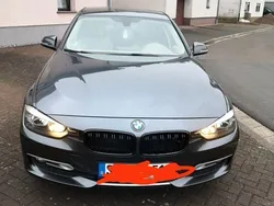 Grau Gebraucht 2012 BMW 320 Limousine | 9.300 € (Superpreis)