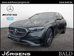 Graphitgrau metallic Gebraucht 2024 Mercedes E400 AMG Limousine | 57.190 € (Fairer Preis)