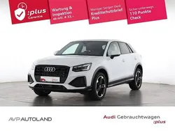 Gletscherweiss Gebraucht 2024 Audi Q2 Advanced Plus SUV | 30.869 € (Fairer Preis)