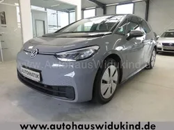 Grau Gebraucht 2022 VW ID.3 Pure Kleinwagen | 20.990 € (Fairer Preis)