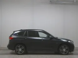 Schwarz Gebraucht 2021 BMW X1 M Sport SUV | 20.980 € (Guter Preis)
