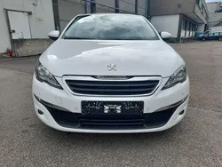 Schwarz Gebraucht 2016 Peugeot 308 Active Kombi | 7.700 € (Guter Preis)