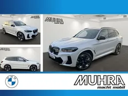 Weiß Gebraucht 2024 BMW iX3 M Sport SUV | 49.770 € (Superpreis)