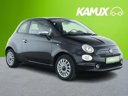 Schwarz Gebraucht 2024 Fiat 500C Dolcevita Cabrio | 15.500 € (Fairer Preis)