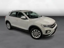 6u ascot grey Gebraucht 2024 VW T-Roc Style SUV | 28.955 € (Guter Preis)