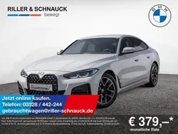 Alpinweiss iii Gebraucht 2023 BMW 420 Gran Coupé M Sport Coupé | 40.950 € (Fairer Preis)
