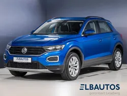 Ravennablau Gebraucht 2020 VW T-Roc Style SUV | 21.940 € (Fairer Preis)