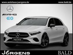 Polarweiß Gebraucht 2024 Mercedes A180 Progressive Limousine | 26.770 € (Guter Preis)