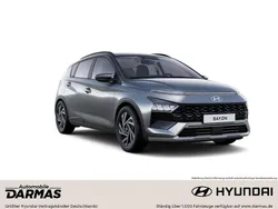Aurora grey Neu 2025 Hyundai Bayon Trend SUV | 23.990 € (Fairer Preis)