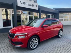 Rot Gebraucht 2020 Skoda Kamiq SUV | 18.990 € (Guter Preis)