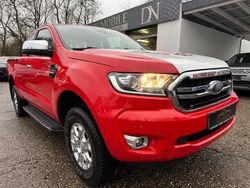 Rot Gebraucht 2020 Ford Ranger XLT Abholung | 16.886 € (Guter Preis)